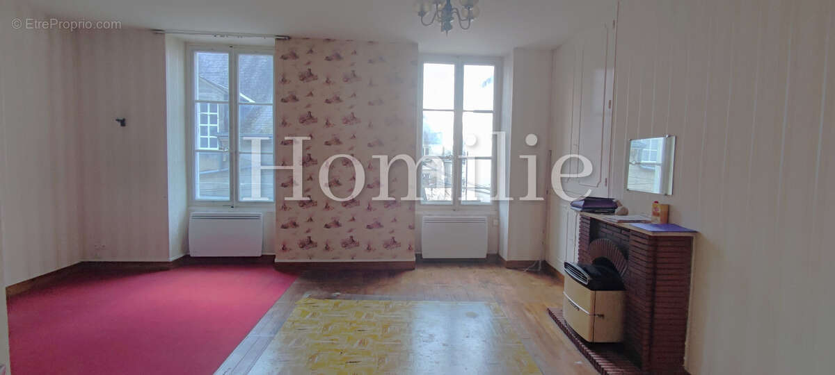 Appartement à BLOIS
