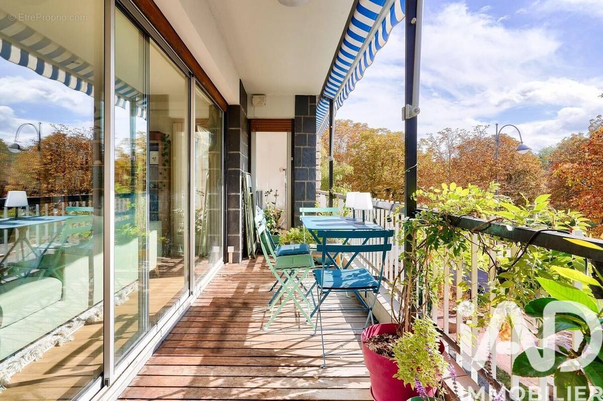 Photo 1 - Appartement à SCEAUX