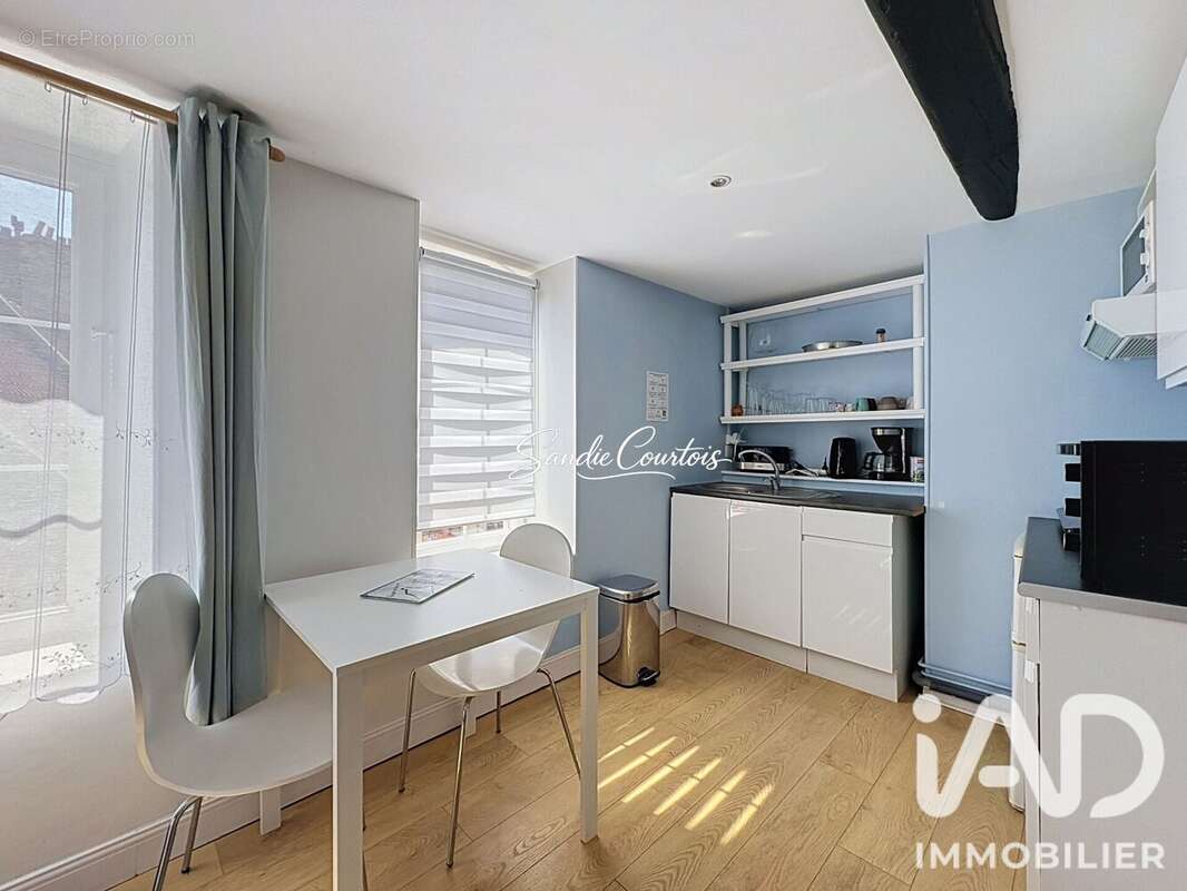 Photo 6 - Appartement à BOULOGNE-SUR-MER