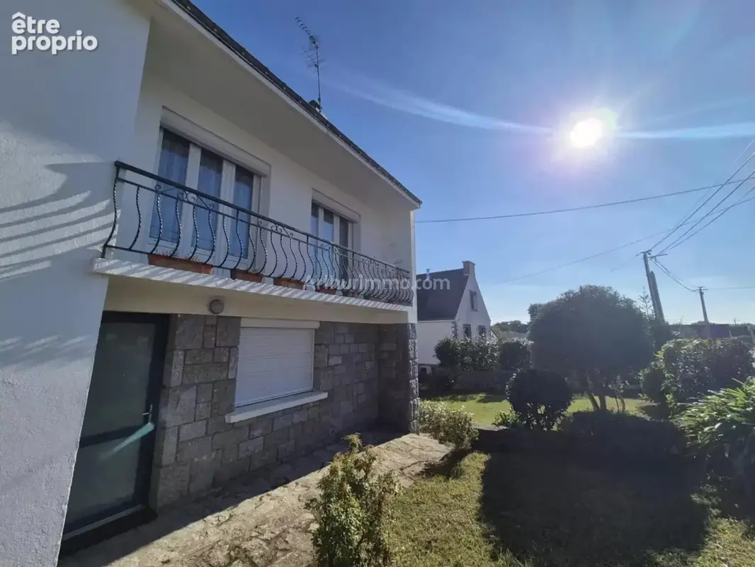 Maison à BONO