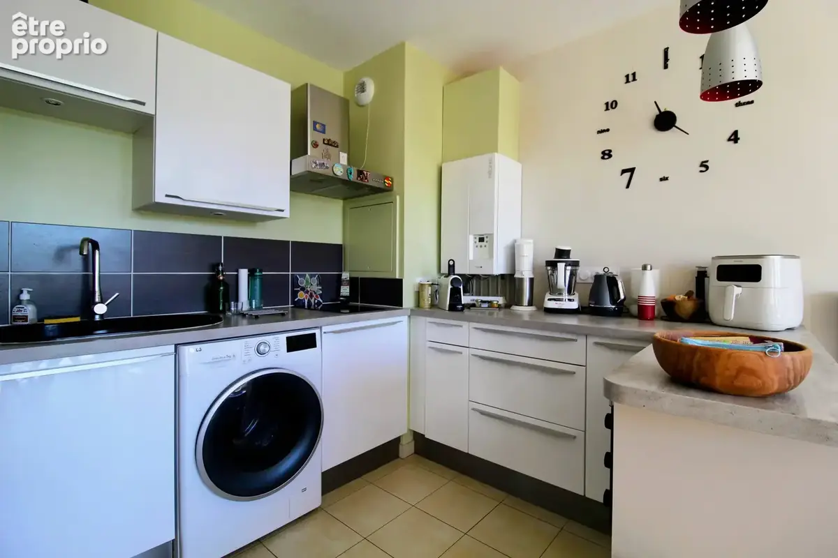 Houdan hyper centre - Appartement T2 à vendre - photo 8