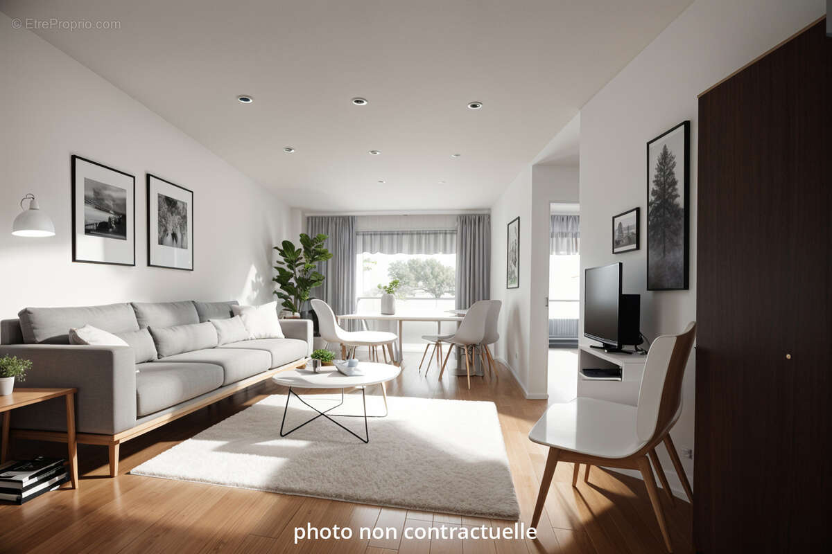 Appartement à VILLEURBANNE