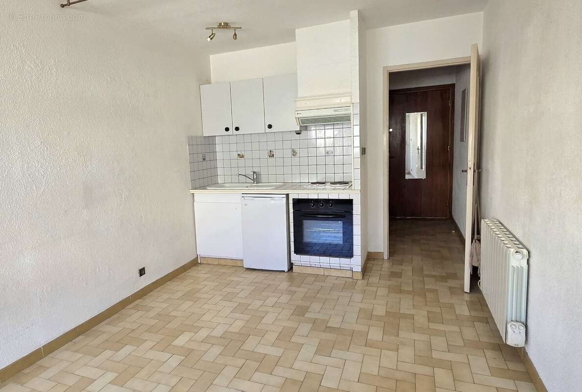 Appartement à SETE