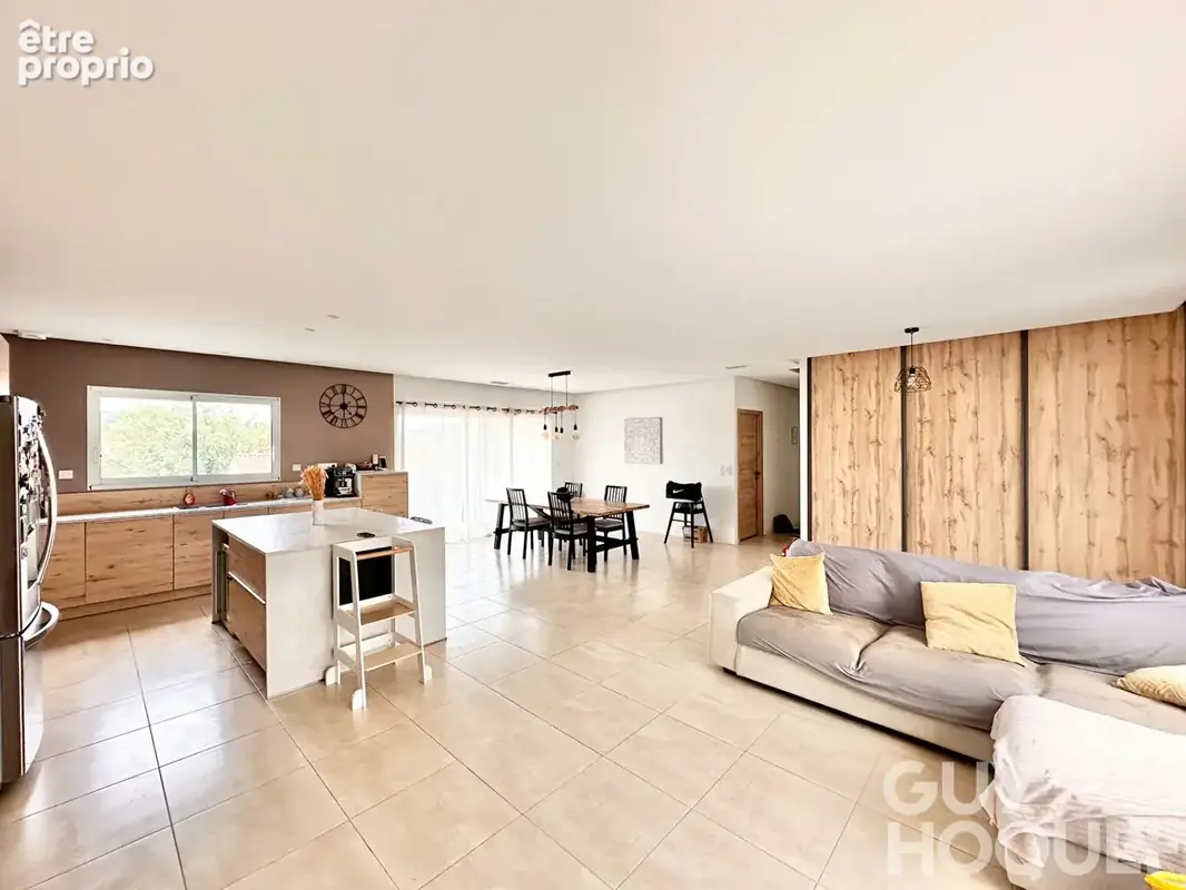 Maison contemporaine de plain-pied 138 m² proche d'ORTHEZ - photo 7