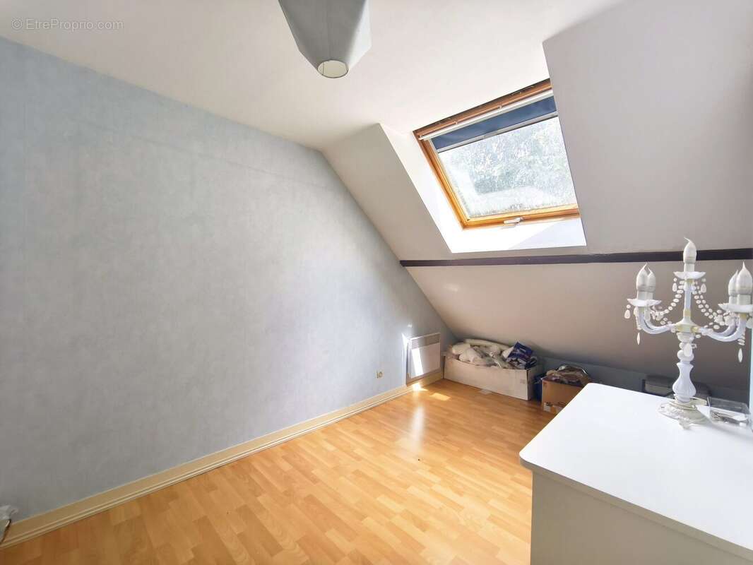 Appartement à CHATEAUNEUF-SUR-LOIRE