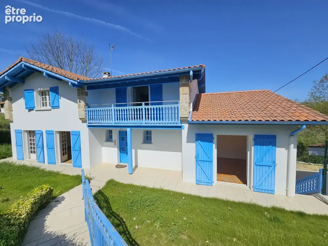 Maison à MOUGUERRE