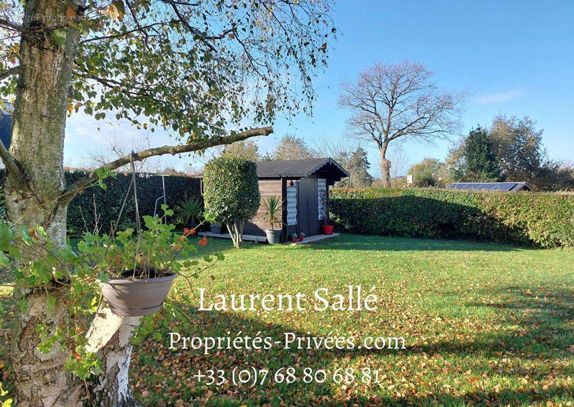 Maison à NOYAL-MUZILLAC