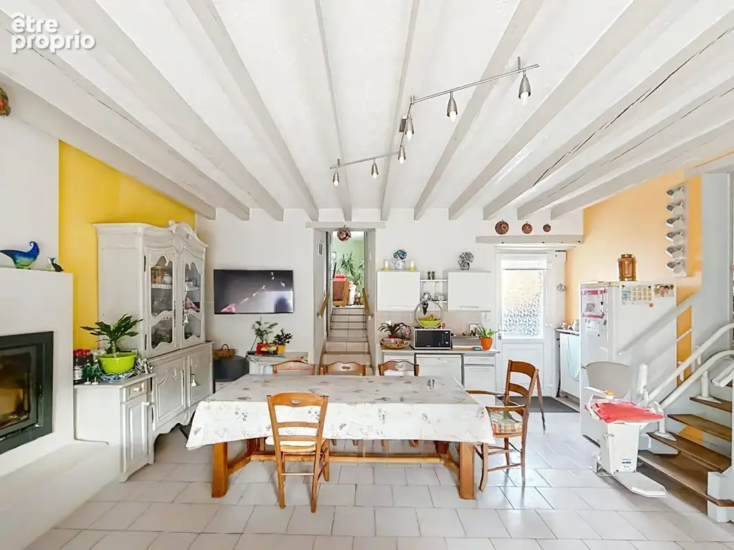 Maison Gennes Val De Loire 172m² - photo 4