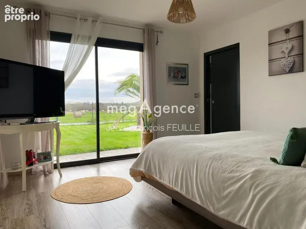 À la porte de Bergerac – Magnifique contemporain haut de gamme de plain-pied, 184 m² habitables - photo 14