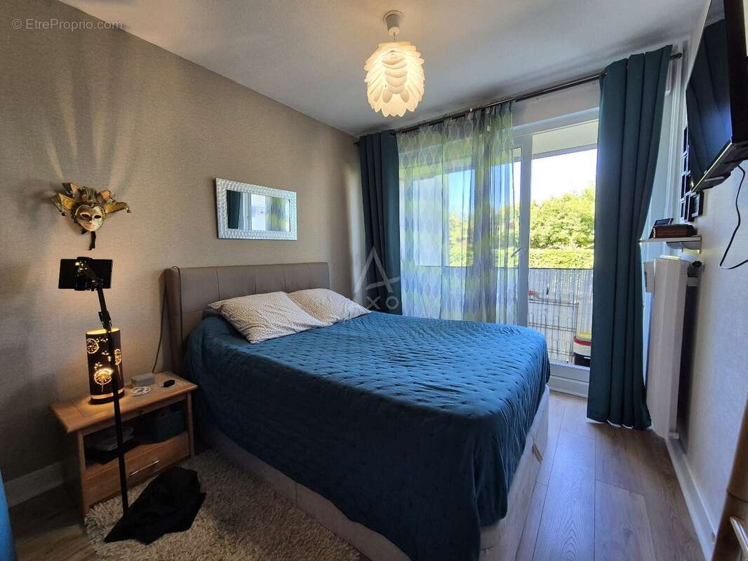 Lanvéoc  T3 rénové en rez-de-chaussée avec 2 balcons - photo 8