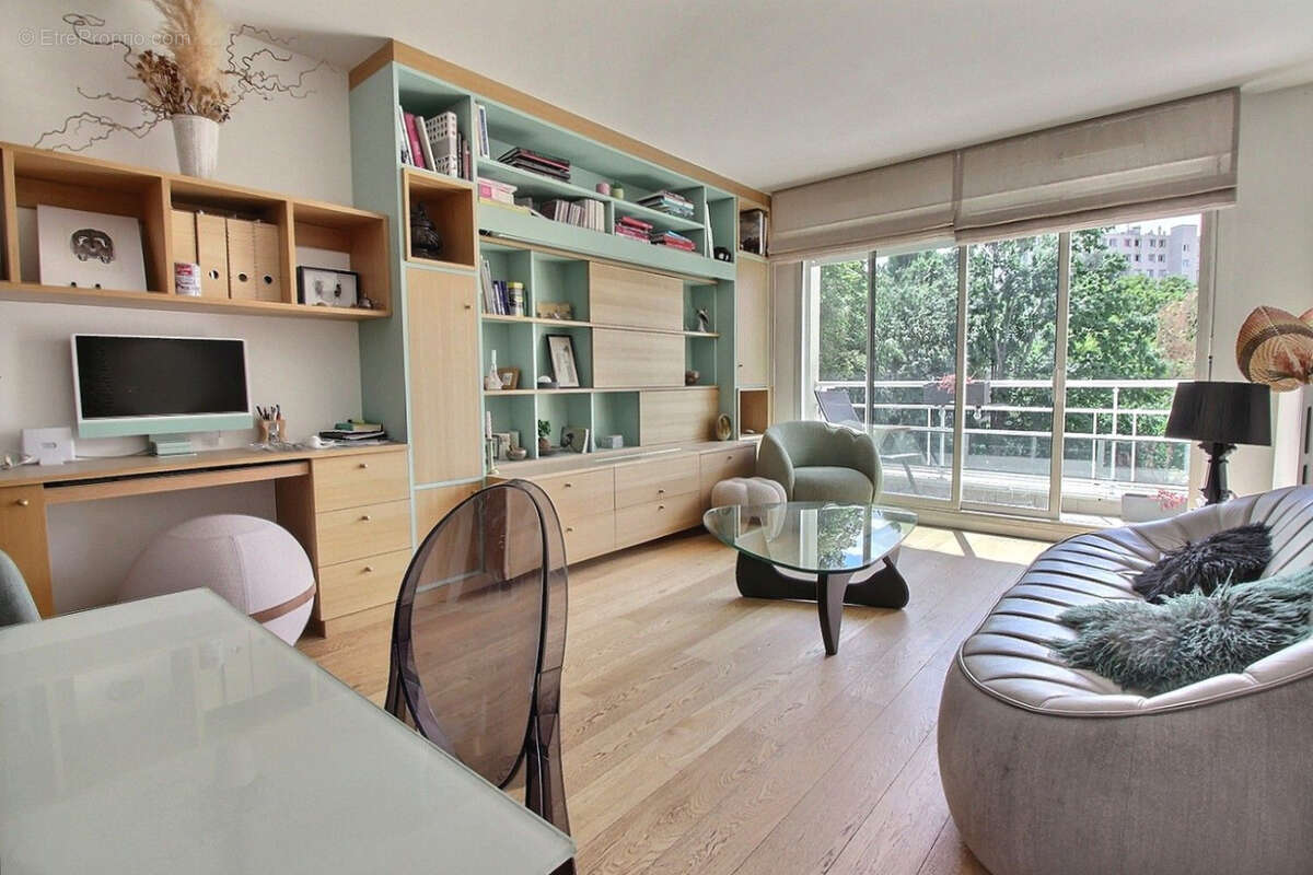 Appartement 98 m² à Issy-Les-Moulineaux  - photo 3