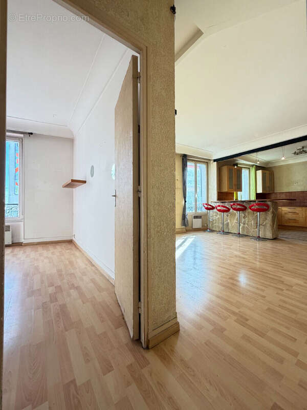 Appartement à VILLEJUIF