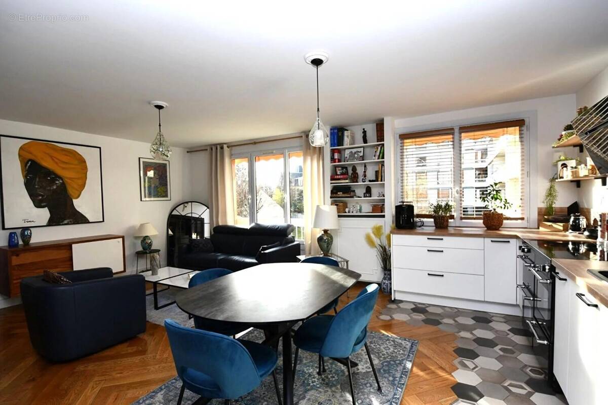 Appartement à CHATOU