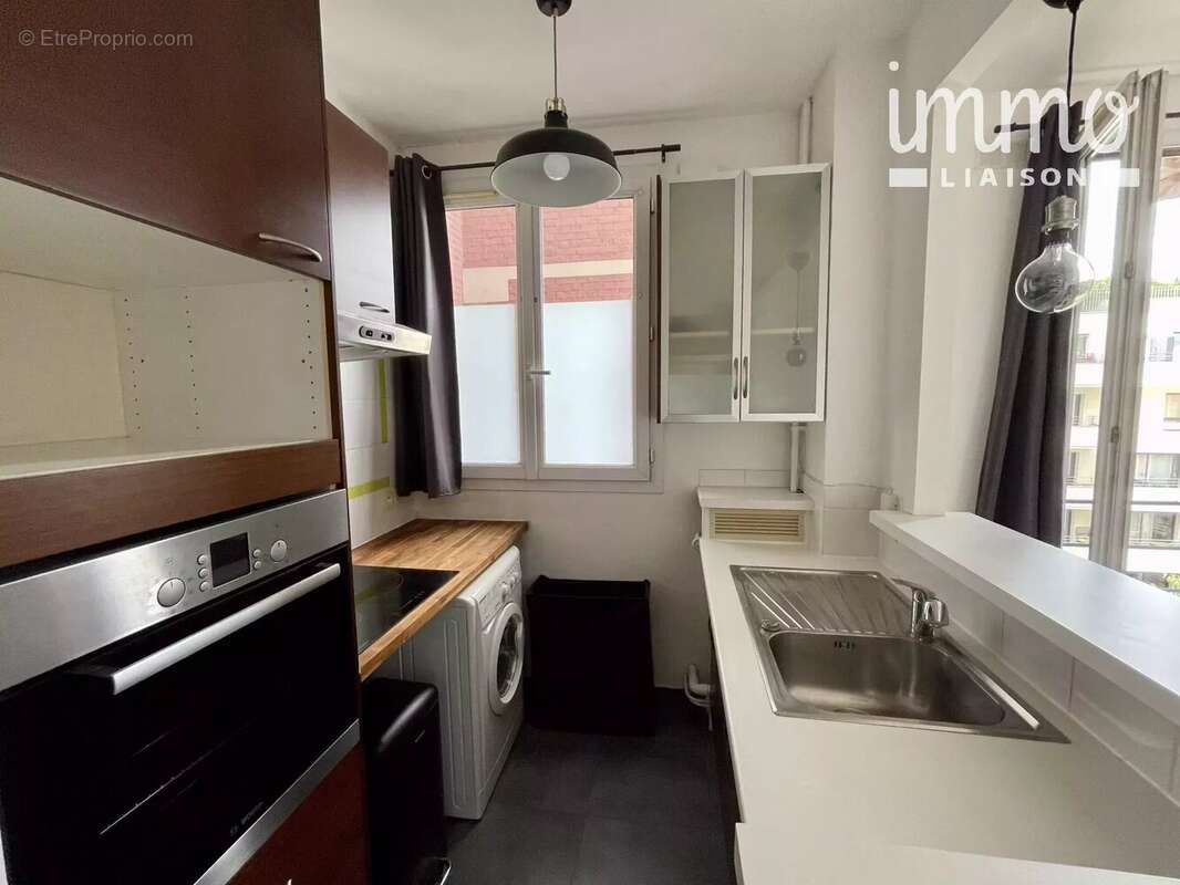 Appartement à CLICHY