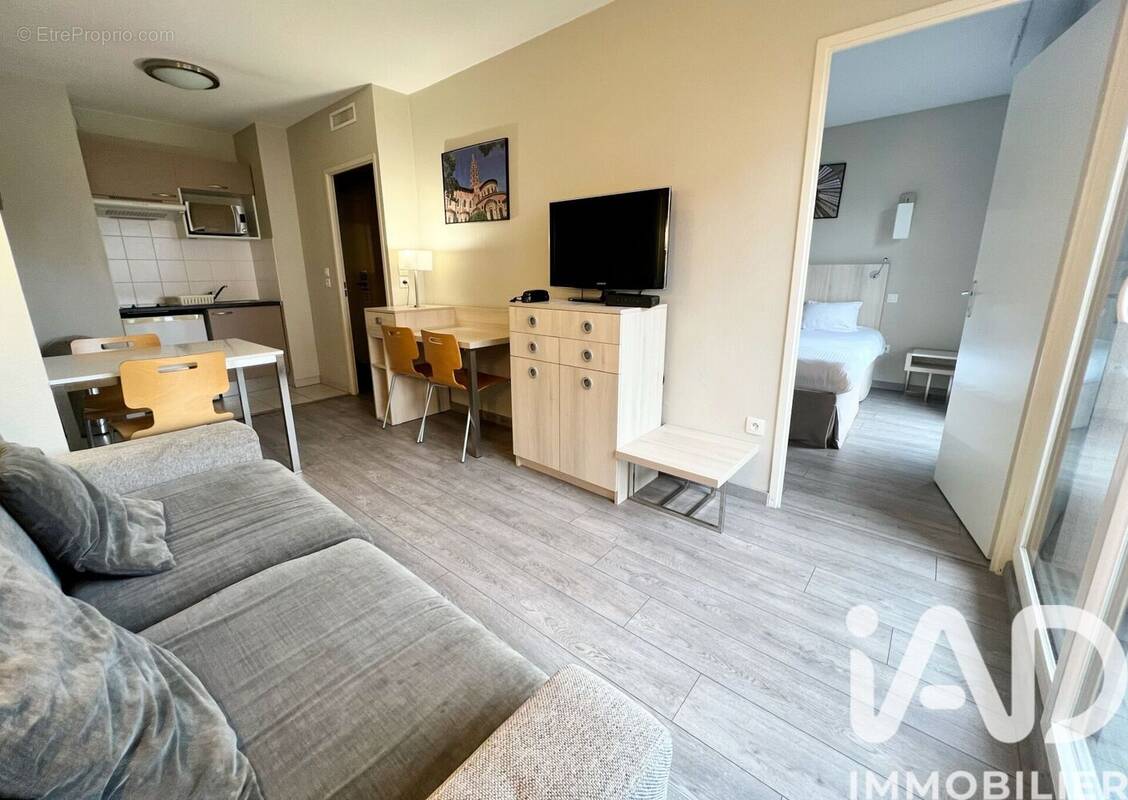 Photo 1 - Appartement à TOULOUSE