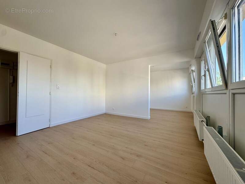 Appartement à NANCY