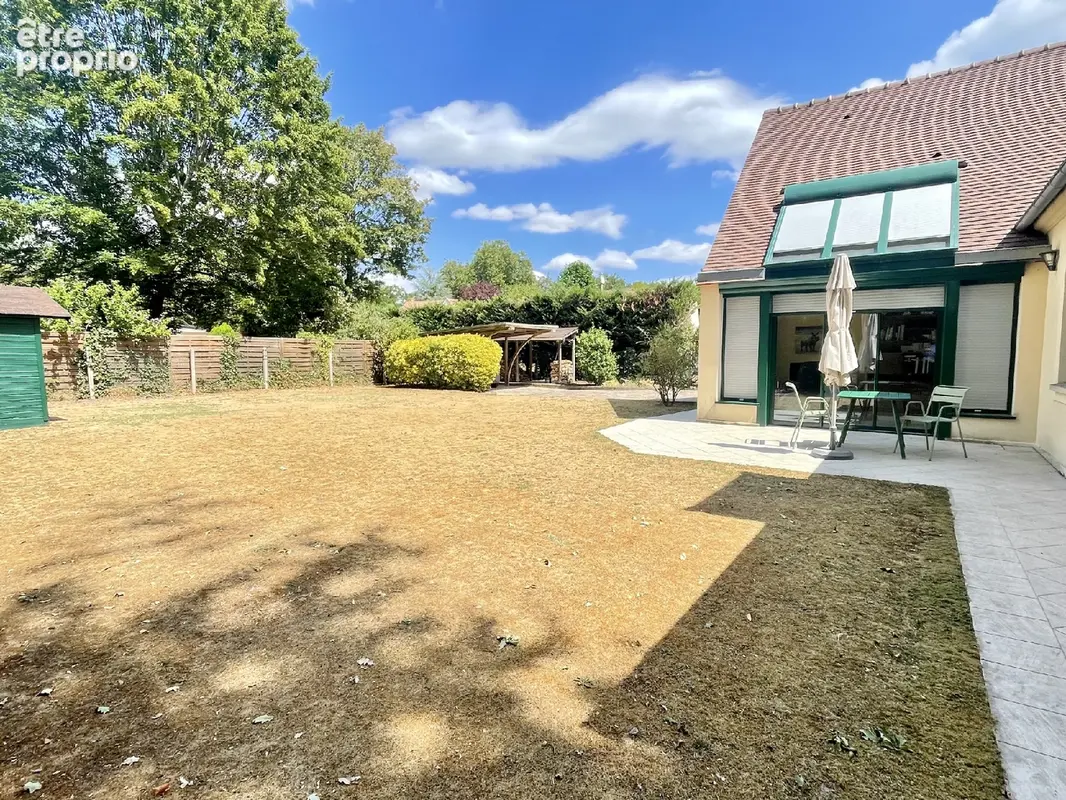 Maison 204 m² à Milly-La-Foret  - photo 12
