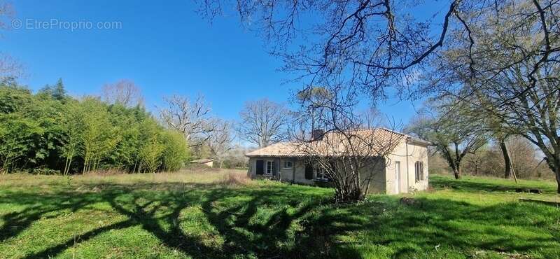 Maison à vendre 3 pièces ESCALANS (40) - photo 11