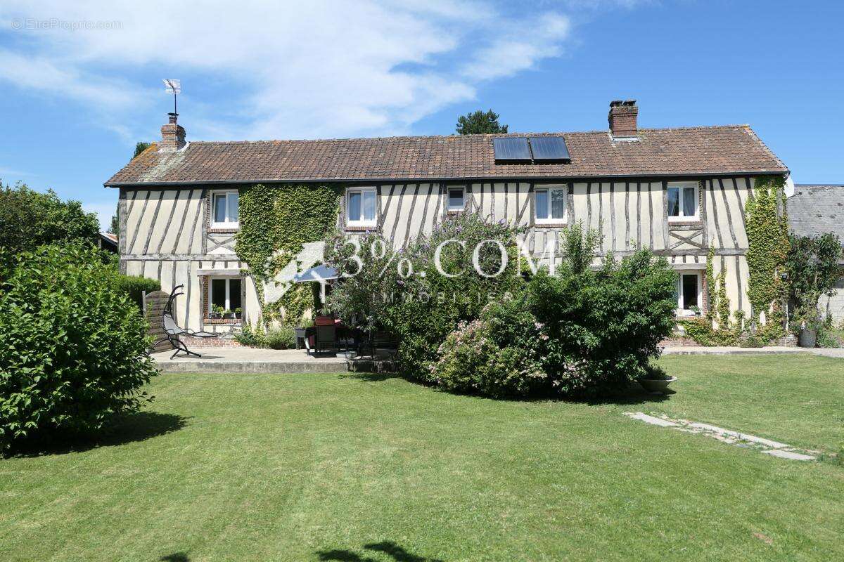 Belle maison lumineuse du pays de Bray - photo 2