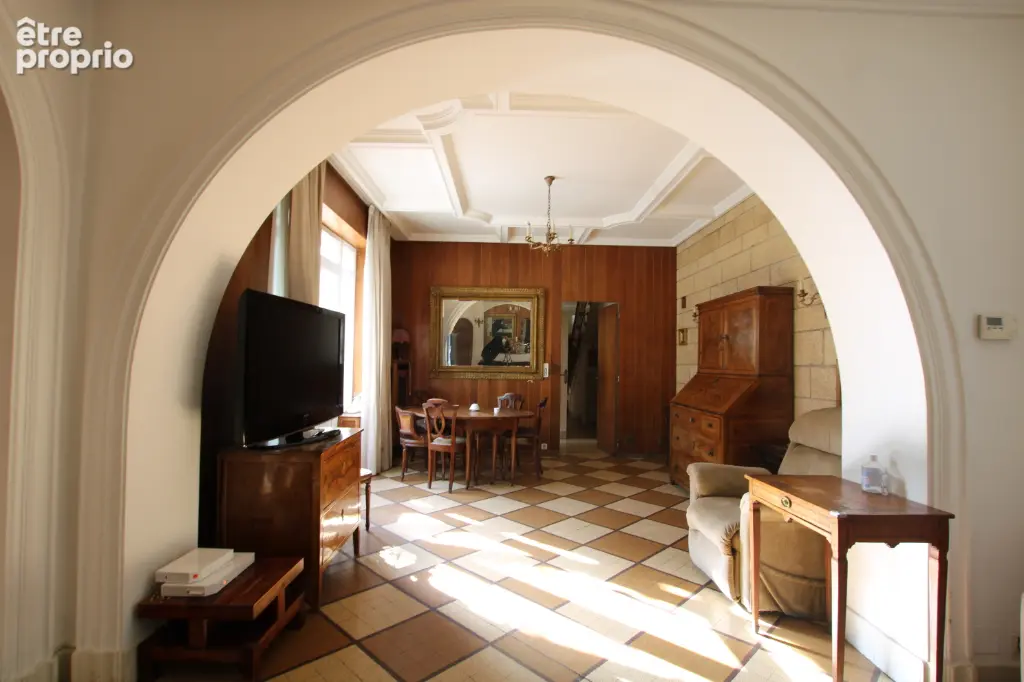 Rare enssemble immobilier proche rempart - photo 6