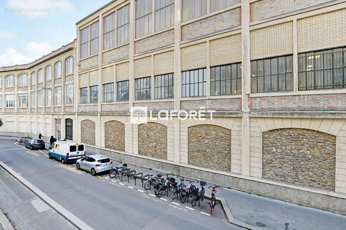 Appartement à PARIS-12E