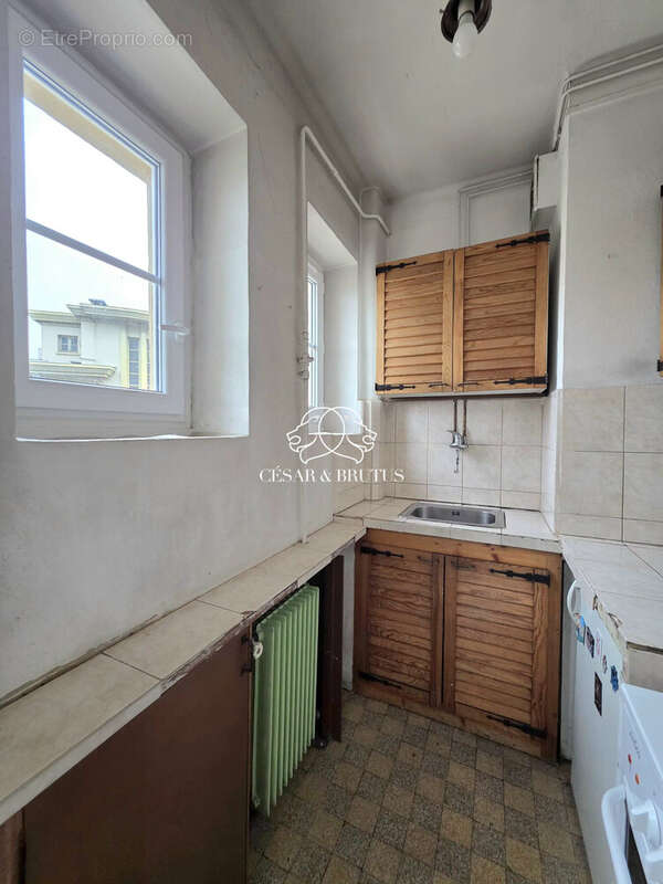 Appartement à LYON-7E