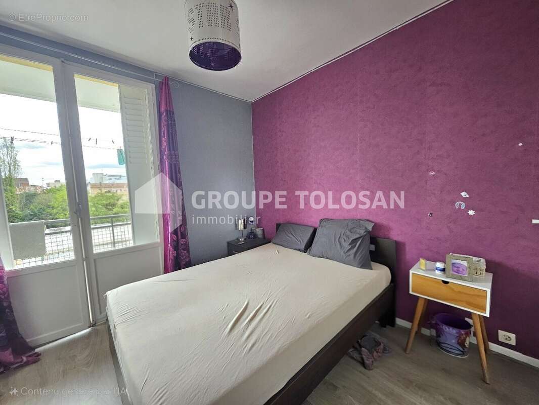 Appartement à MONTAUBAN