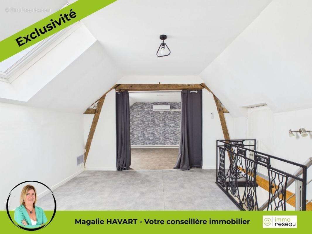 Maison à EGUZON-CHANTOME