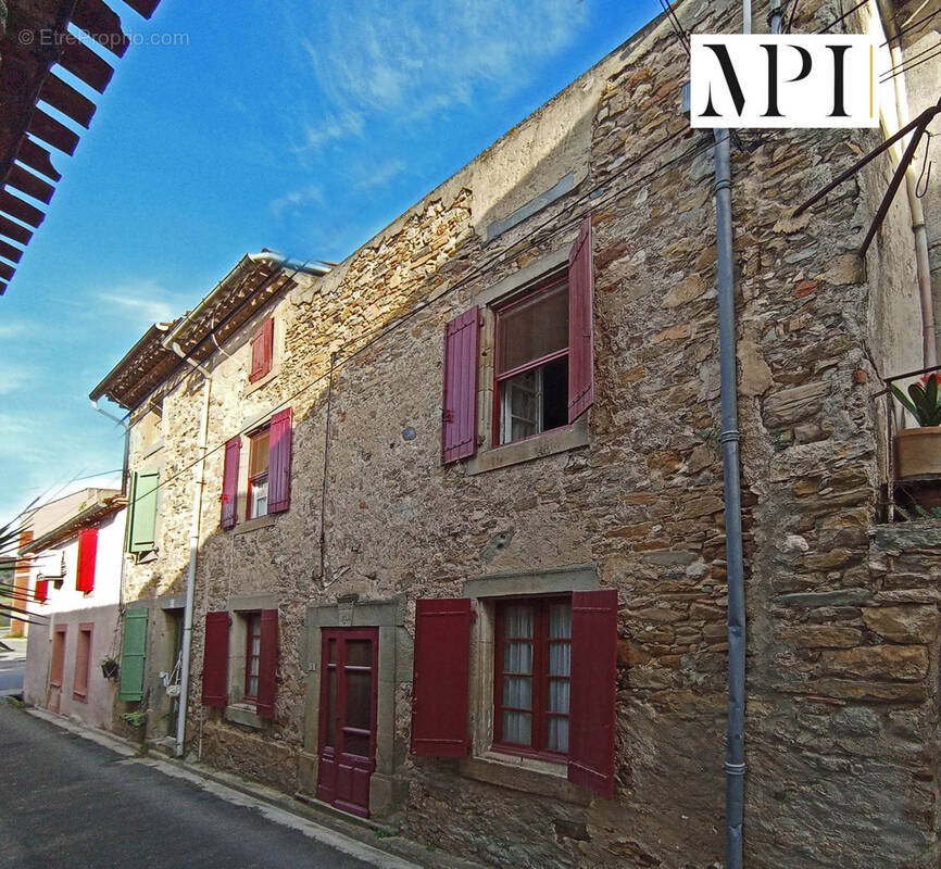 Maison à FELINES-MINERVOIS