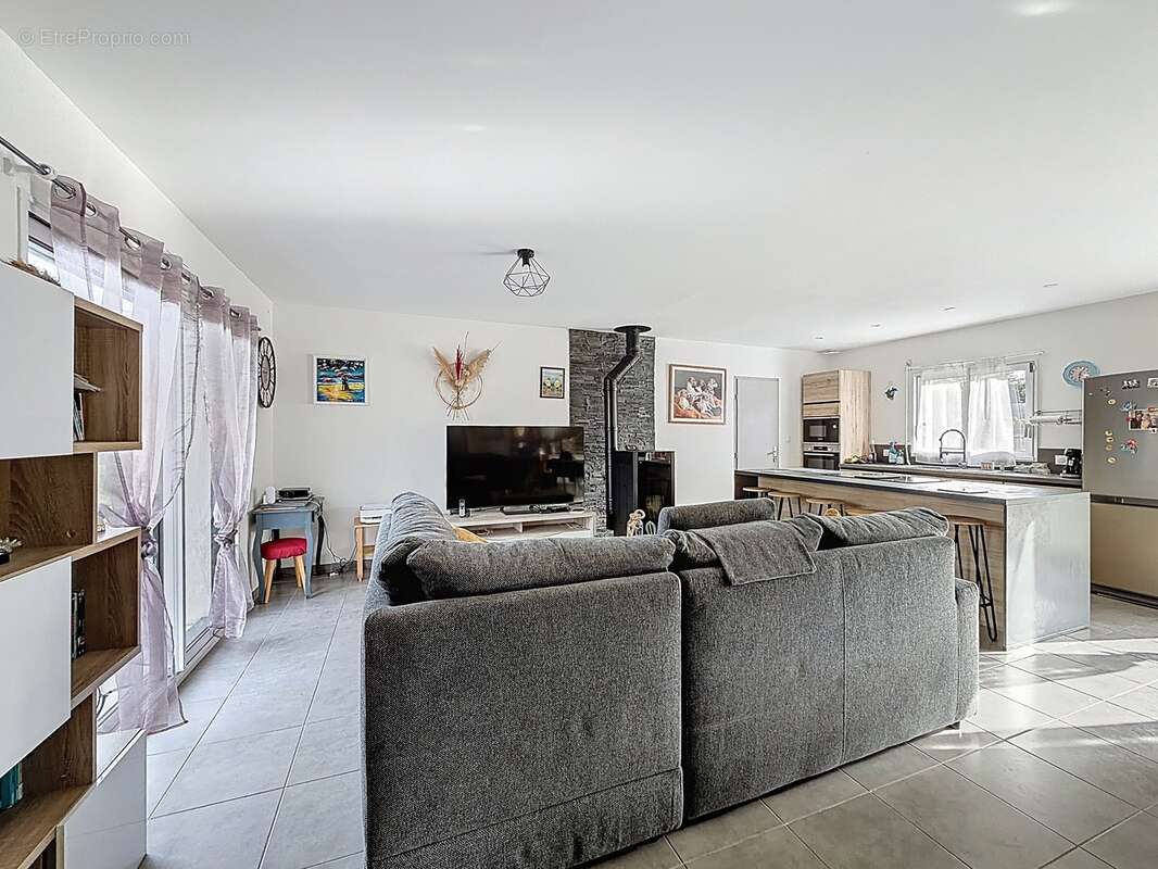 Maison entierement de plain-pied - photo 3
