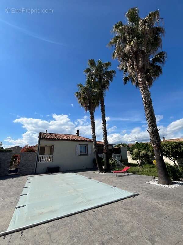 Maison à CAZOULS-LES-BEZIERS