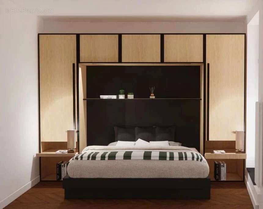 Appartement à PARIS-8E