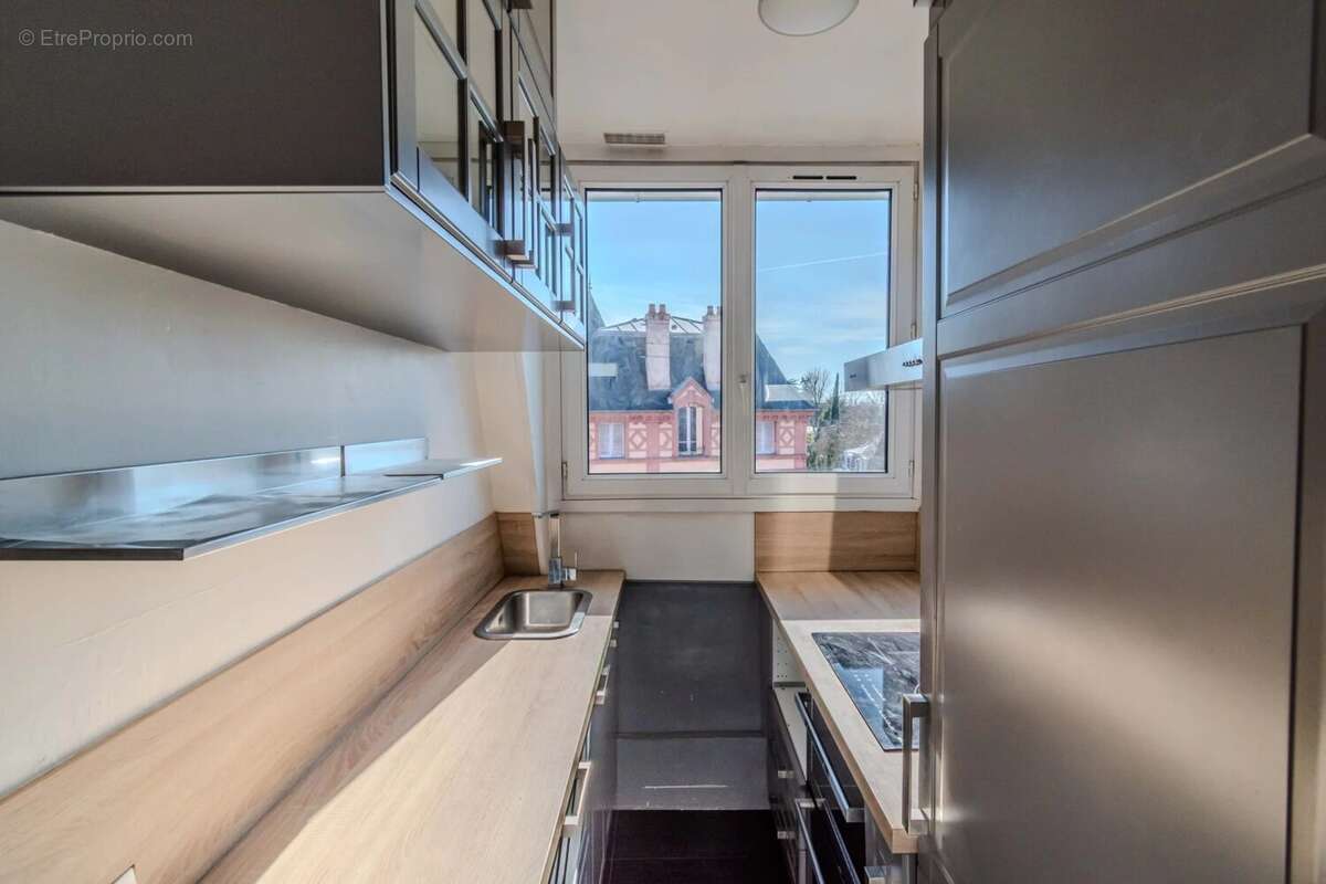 Appartement à MONTMORENCY