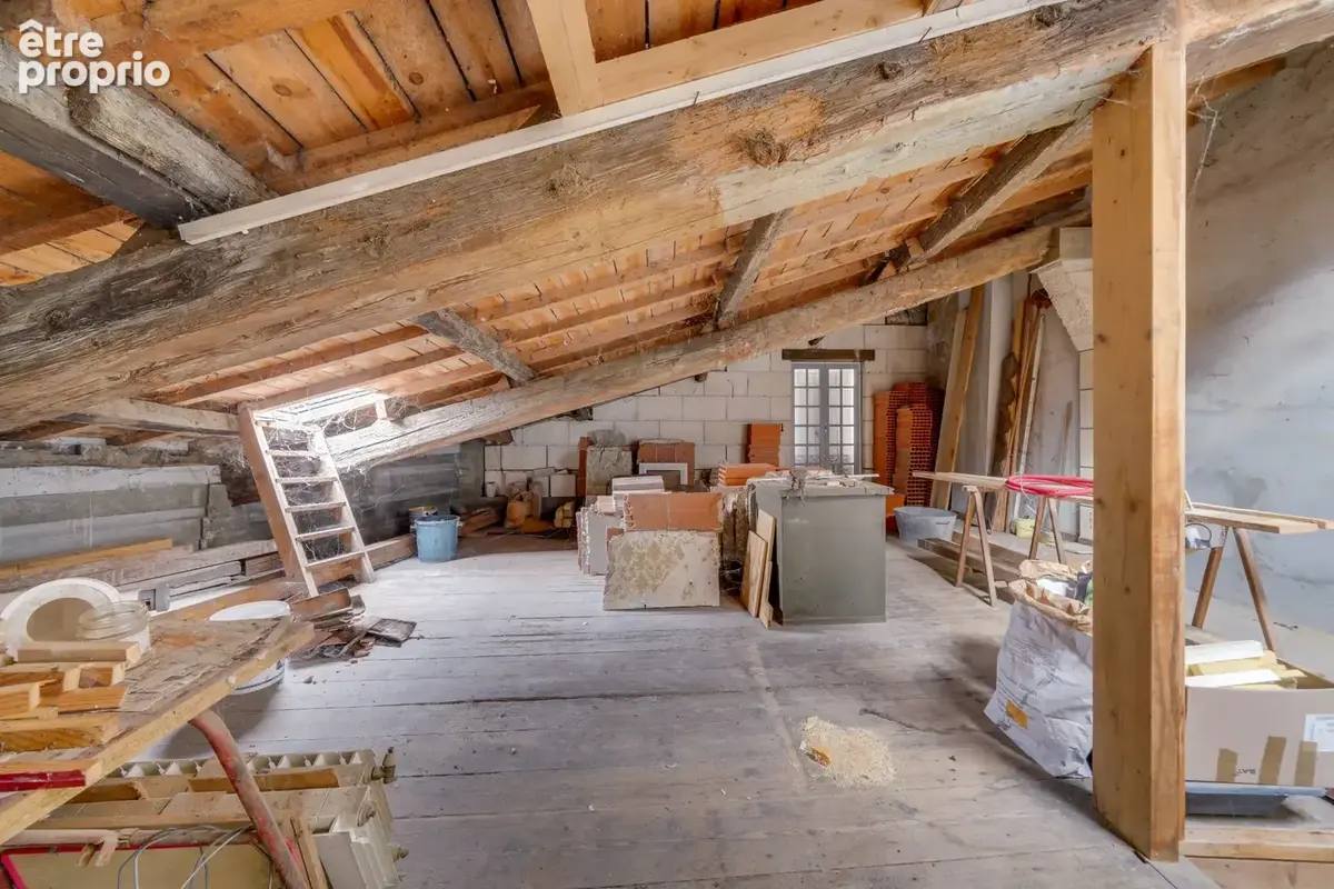 Immeuble 5 pièces de 200m2 - photo 10