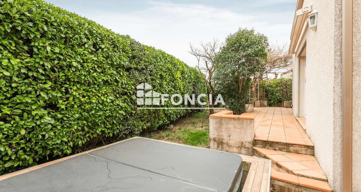 Maison à BOUJAN-SUR-LIBRON