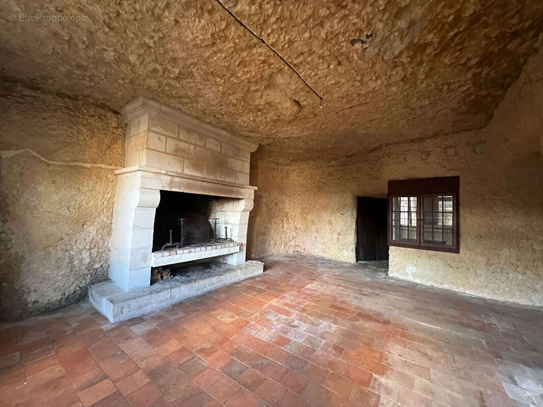 Maison à VOUVRAY