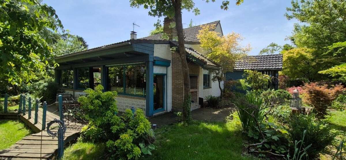 Maison de charme à vendre 3 chambres BOIS D'ENNEBOURG (76) - photo 3