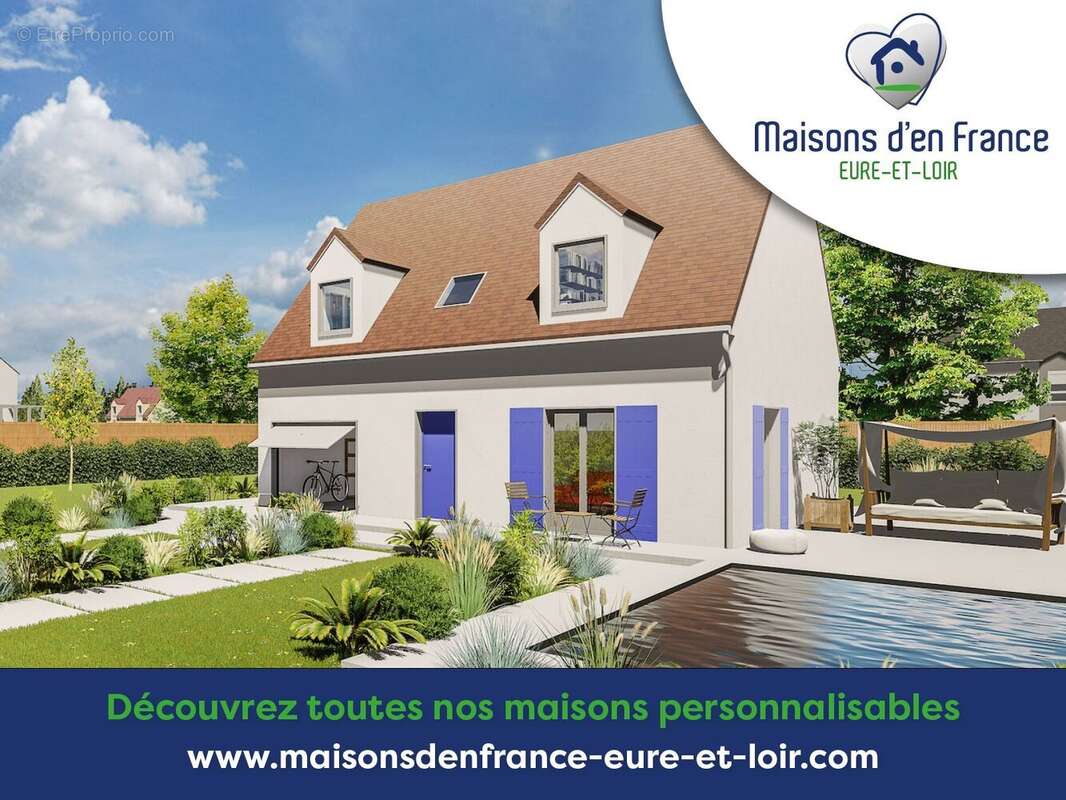 Terrain à bâtir de 240 m² à MAURECOURT (78) - photo 11
