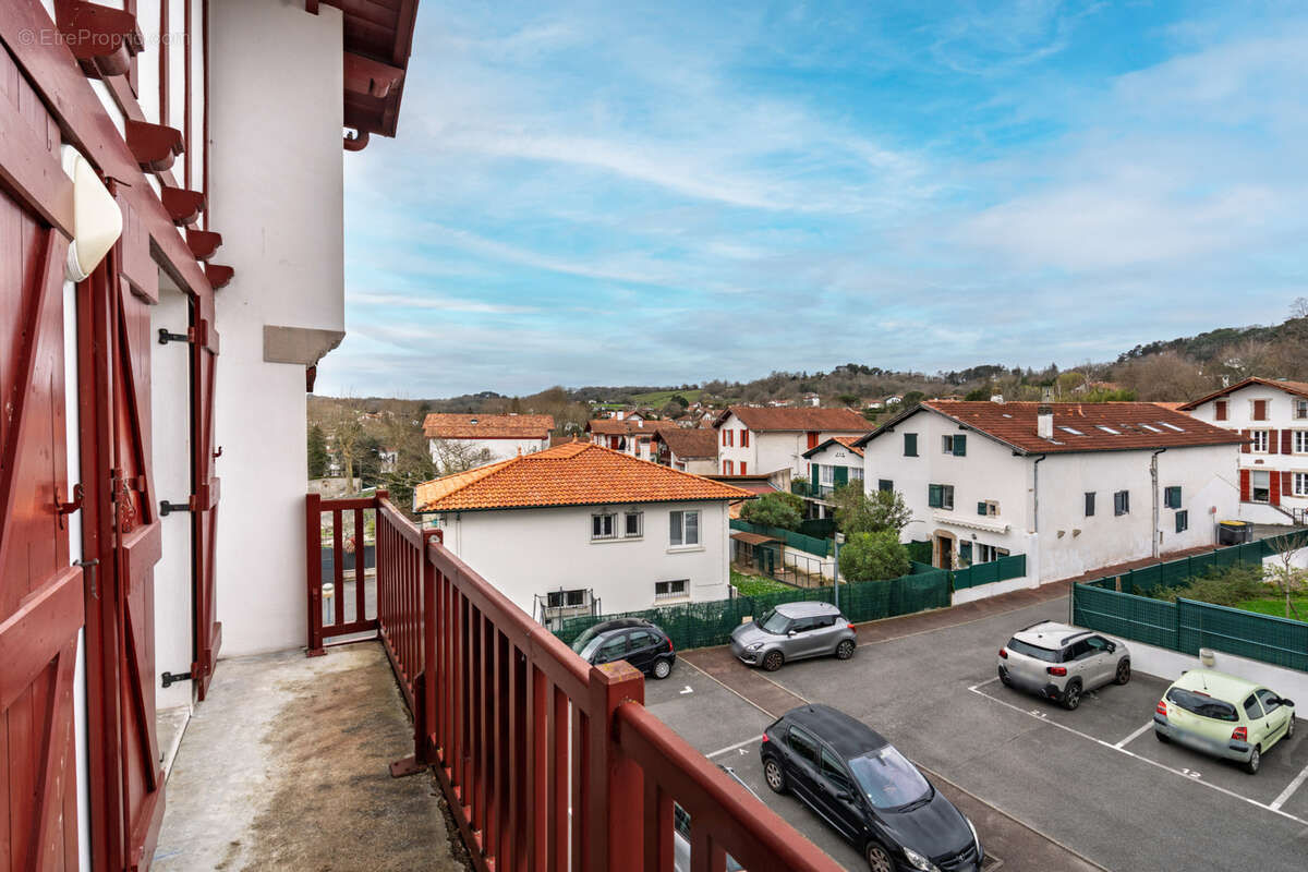 Appartement à URRUGNE