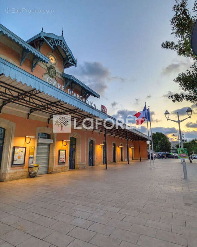 Appartement à ARCACHON