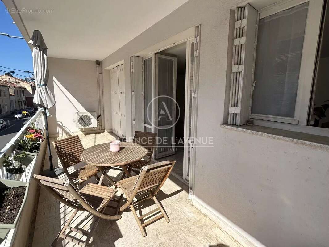 Appartement à LA SEYNE-SUR-MER