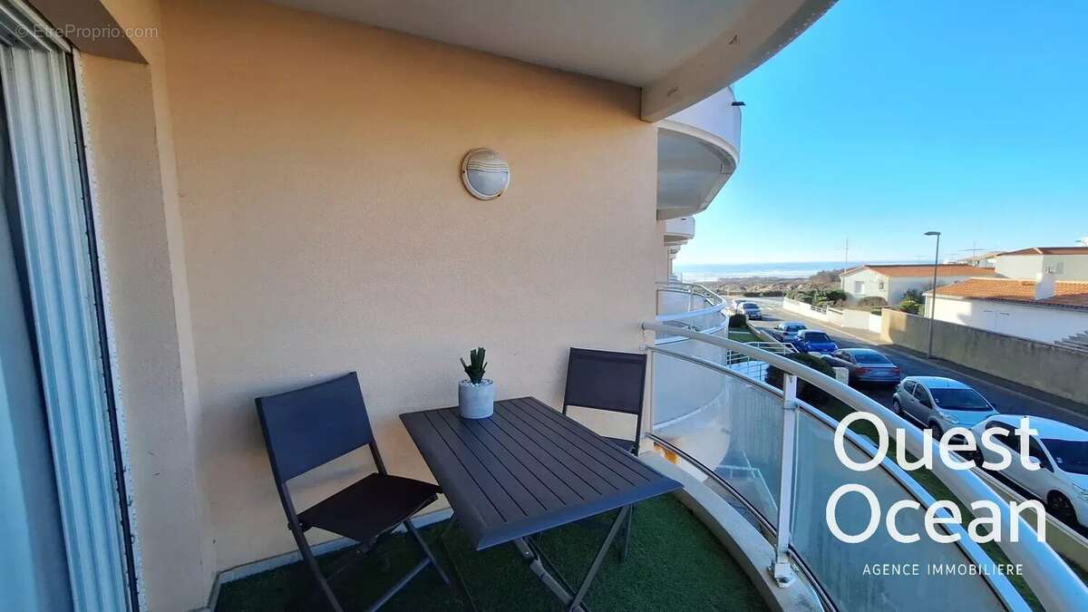 Appartement à LES SABLES-D&#039;OLONNE