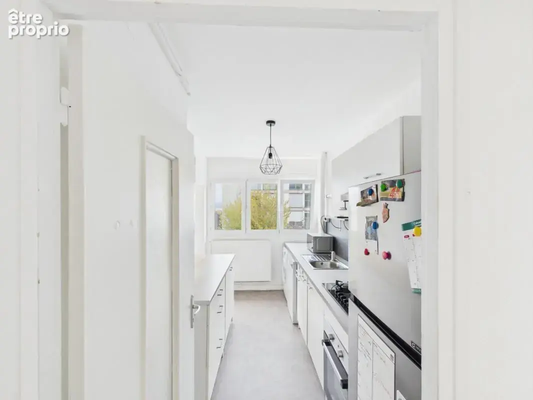 Appartement 81 m² à vendre à Nancy (54000) - photo 4