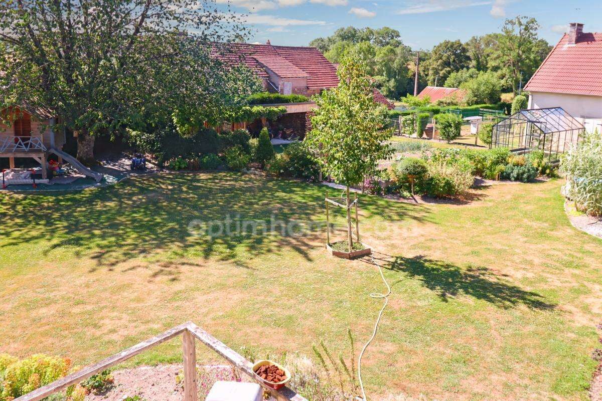 Maison de Charme - 132 m² - 6 pièces - 4 Chambres - Carport Double - Terrain 1256 m² -SAINT HILAIRE LA TREILLE (87) - photo 24