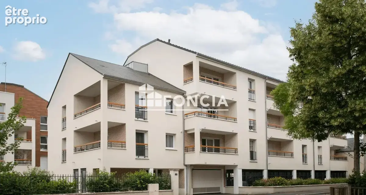 Appartement T2 de 2021, coeur de St Marceau, proche Loire et ville, terrasse - photo 7