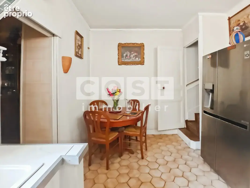 Maison 121 m² à Asnieres-Sur-Seine  - photo 9
