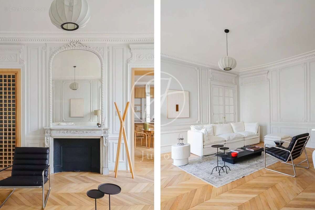 Appartement à PARIS-9E