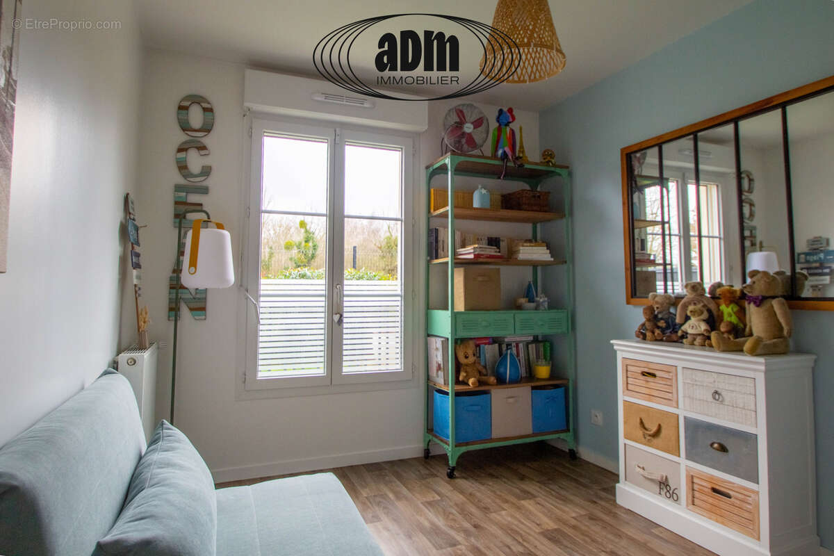 Appartement à SERRIS