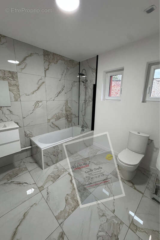 Maison à FRESNES-SUR-ESCAUT