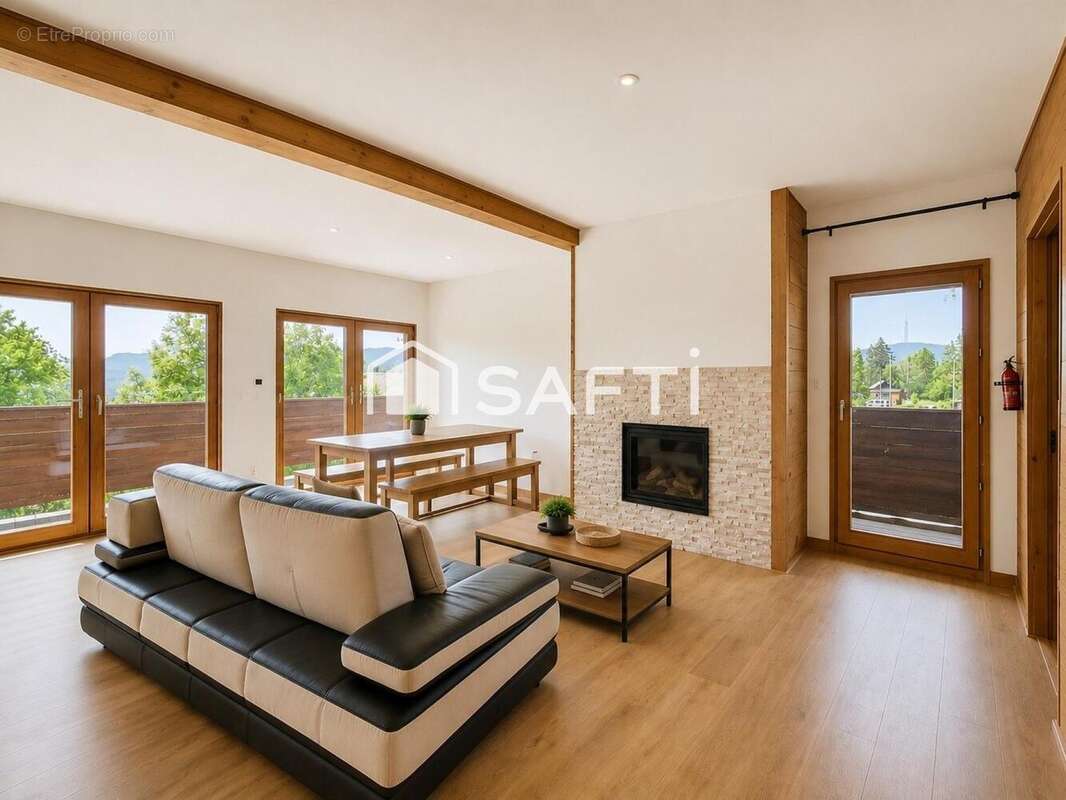 Photo 2 - Appartement à VILLARD-DE-LANS